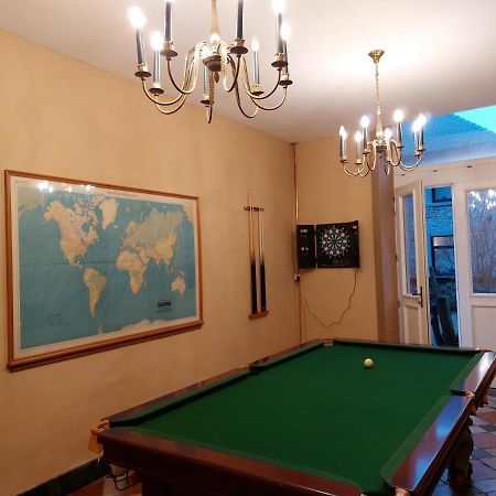 La Maison Du Maitre Dinant Bagian luar foto