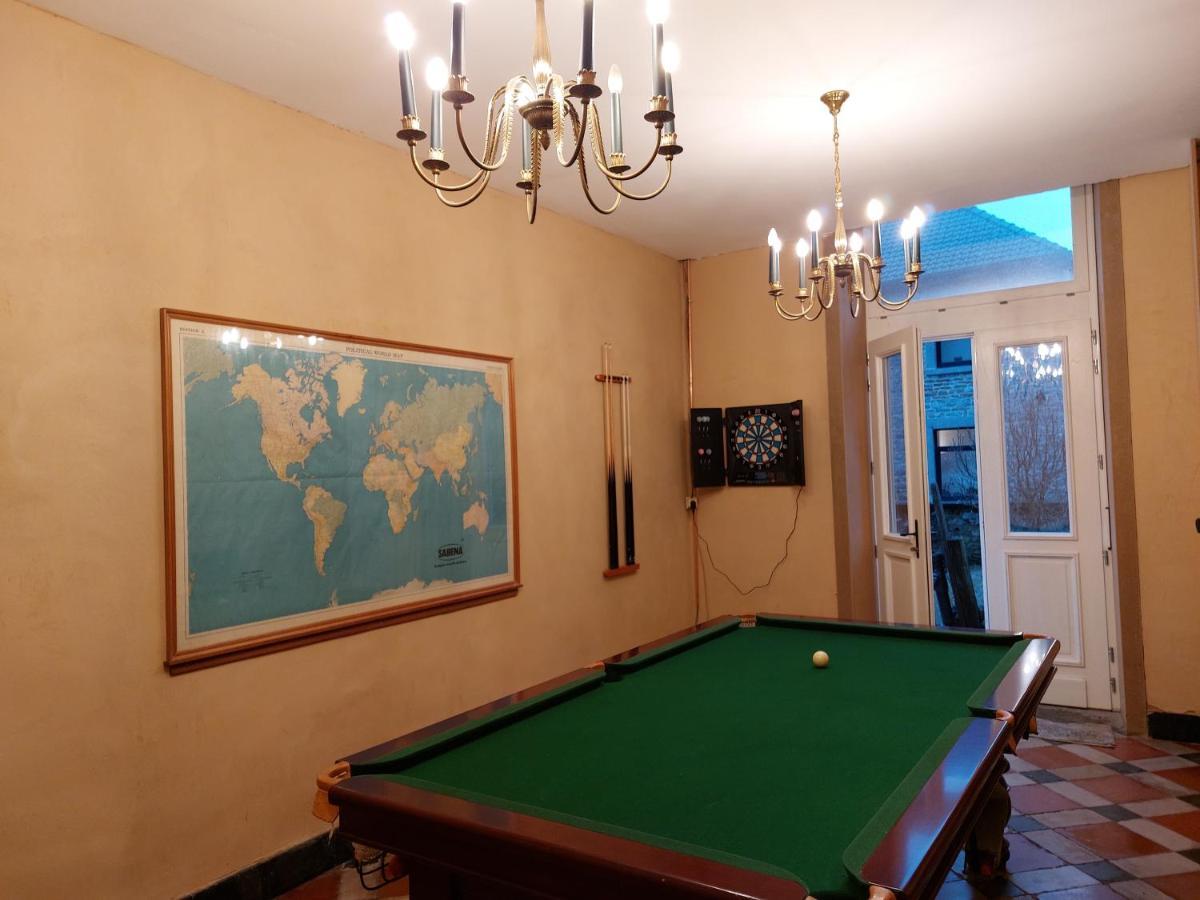 La Maison Du Maitre Dinant Bagian luar foto