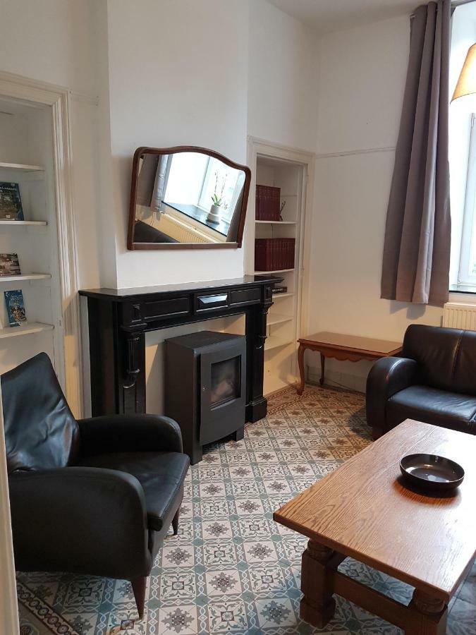 La Maison Du Maitre Dinant Bagian luar foto