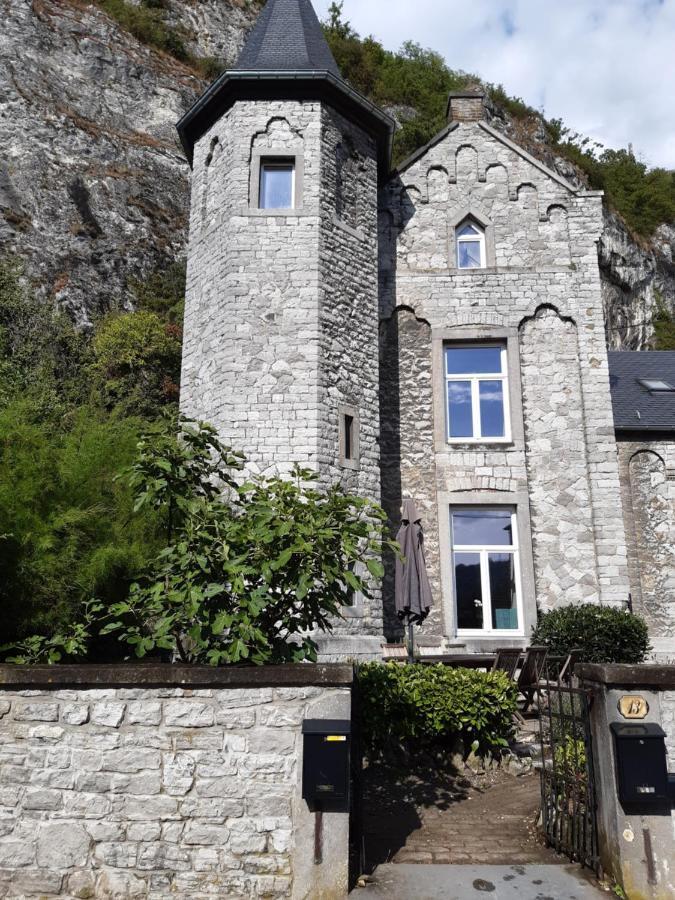 La Maison Du Maitre Dinant Bagian luar foto