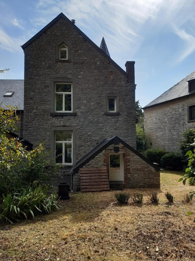La Maison Du Maitre Dinant Bagian luar foto