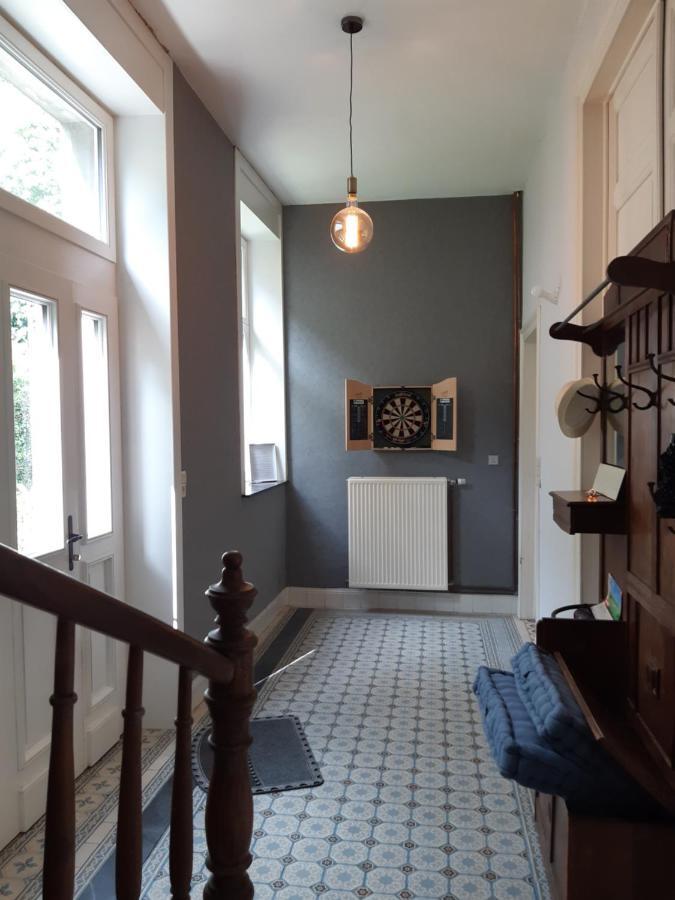 La Maison Du Maitre Dinant Bagian luar foto