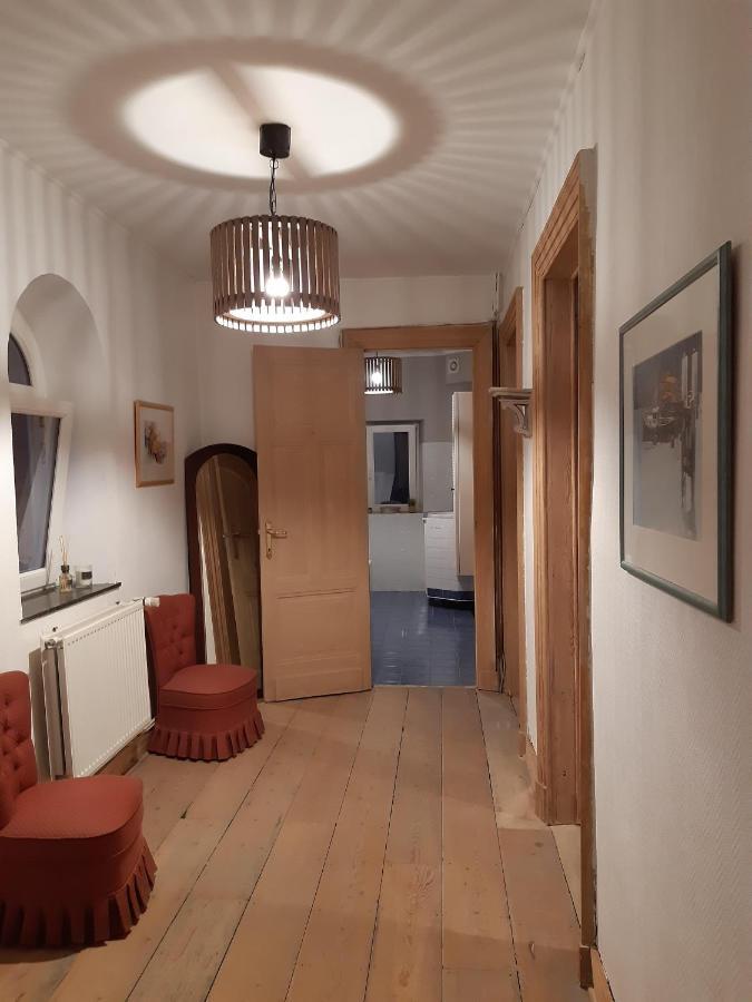 La Maison Du Maitre Dinant Bagian luar foto