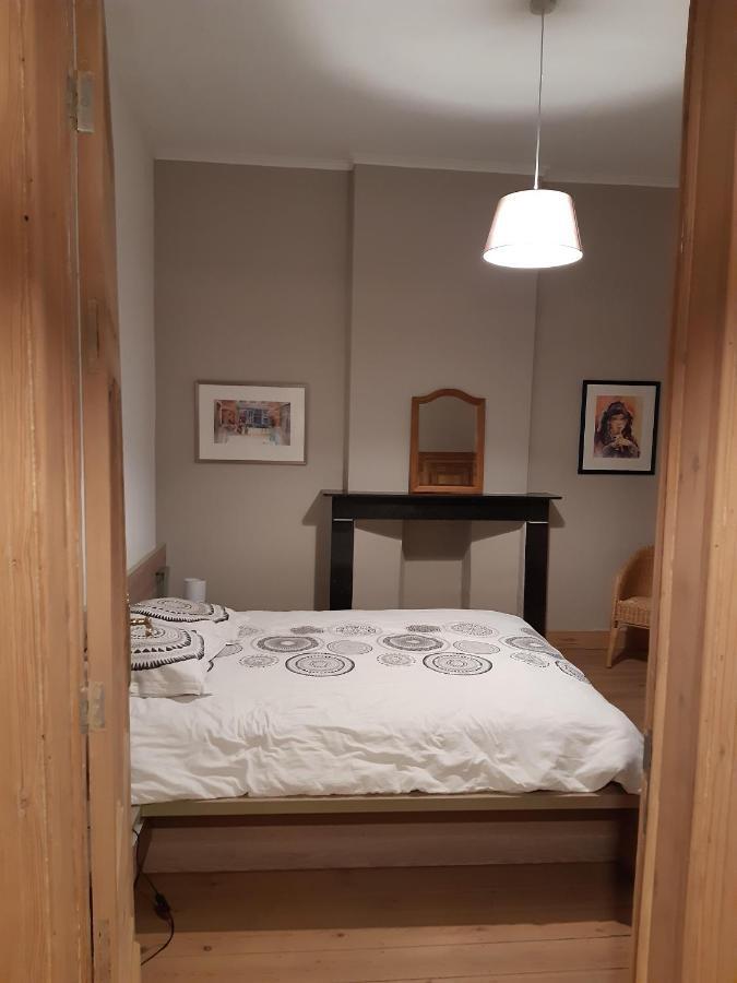 La Maison Du Maitre Dinant Bagian luar foto